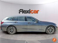 Usado BMW 320 184 CV (135 kW) 2022 Negro Familiar