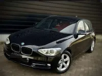 Usado BMW 116 Sport Line 136 CV (100 kW) 2013 Negro Utilitario