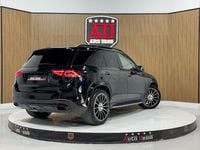 Usado Mercedes GLE400 330 CV (242 kW) 2019 Negro SUV