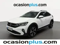 Usado VW Taigo 116 CV (85 kW) 2024 Blanco SUV