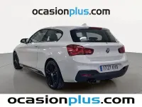 Usado BMW 120 184 CV (135 kW) 2019 Blanco Berlina