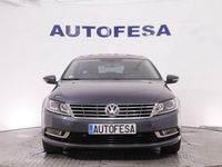 Usado VW CC Exclusive 140 CV (102 kW) 2012 Gris titanio Berlina