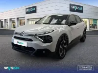 Usado Citroën C4 Feel 110 CV (80 kW) 2022 Blanco Berlina