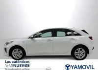 Usado Kia Ceed 136 CV (100 kW) 2021 Blanco Utilitario