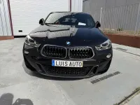 Używany BMW X2 M Sport 150 KM (110 kW) 2021 Czarny SUV