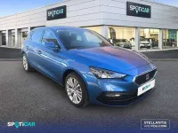 Nuevo Seat Leon Style 151 CV (111 kW) 2025 Gris Berlina