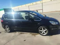Usado Ford S-MAX Titanium 140 CV (102 kW) 2011 Negro Monovolumen