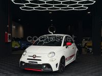 Usado Abarth 595 Competizione 180 CV (132 kW) 2018 Blanco Berlina