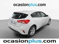 Usado Ford Focus Trend+ 120 CV (88 kW) 2022 Blanco Utilitario