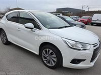 Usado Citroën C4 Exclusive 114 CV (83 kW) 2015 Blanco Berlina