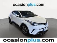 Usado Toyota C-HR Advance 122 CV (89 kW) 2019 Blanco SUV