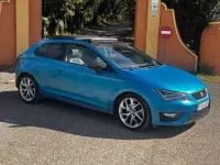 Usado Seat Leon ST FR 150 CV (110 kW) 2015 Familiar