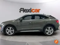 Usado Audi Q3 150 CV (110 kW) 2022 Gris SUV