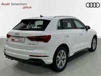 Occasion Audi Q3 S-Line 150 ch (110 kW) 2021 Blanc SUV