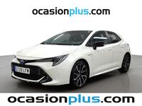 Usado Toyota Corolla 180 CV (132 kW) 2020 Blanco Utilitario