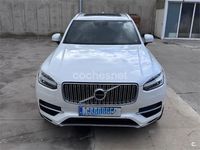 Usado Volvo XC90 Inscription 400 CV (294 kW) 2016 Blanco SUV