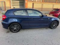 Usado BMW 118 143 CV (105 kW) 2010 Azul Utilitario