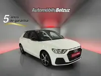 Usado Audi A1 Advanced Plus 95 CV (69 kW) 2020 Blanco SUV