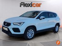 Usado Seat Ateca Reference 116 CV (85 kW) 2022 Blanco SUV