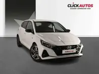 Usado Hyundai i20 N Line 80 CV (58 kW) 2025 Blanco Utilitario