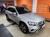 Usado Mercedes GLC300e 320 CV (235 kW) 2022 Gris / plata SUV
