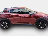 Usado Nissan Juke N-Connecta 114 CV (83 kW) 2024 Burgundy SUV