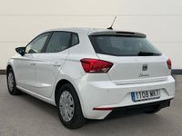 Usado Seat Ibiza Reference 80 CV (58 kW) 2023 Blanco Utilitario