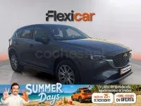 Usado Mazda CX-5 Takumi-Line 165 CV (121 kW) 2023 Gris / plata SUV