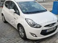 Usado Hyundai ix20 Comfort 115 CV (84 kW) 2012 Blanco Utilitario