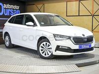 Usado Skoda 110 R Ambition 110 CV (80 kW) 2023 Blanco Berlina