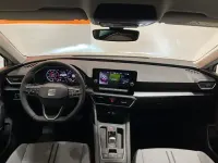 Usado Seat Leon Style 150 CV (110 kW) 2024 Blanco Berlina