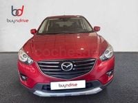 Używany Mazda CX-5 Style 150 KM (110 kW) 2015 Czerwony SUV