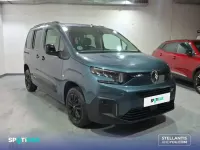 Usado Citroën Berlingo 102 CV (75 kW) 2024 Azul Monovolumen
