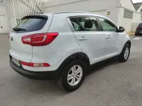 Brugt Kia Sportage 135 HK (99 kW) 2013 Hvid SUV