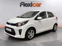 Usado Kia Picanto 67 CV (49 kW) 2022 Blanco Utilitario
