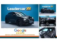 Usado Nissan Juke Tekna 114 CV (83 kW) 2025 Negro SUV