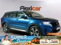 Usado Kia Sorento 230 CV (169 kW) 2023 Azul SUV