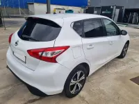 Usado Nissan Pulsar Acenta 110 CV (80 kW) 2018 Blanco Utilitario