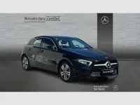 Usado Mercedes A250 218 CV (160 kW) 2020 Negro Berlina