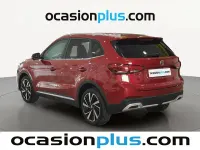 Usado MG ZS Luxury 197 CV (144 kW) 2025 Rojo SUV