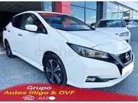 Usado Nissan Leaf Acenta 160 kW (218 CV) 2021 Eléctrico Utilitario