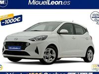 Usado Hyundai i10 66 CV (48 kW) 2022 Utilitario