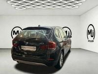 Brugt BMW X1 116 HK (85 kW) 2013 Sort SUV