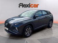Begagnad Hyundai Tucson 150 HK (110 kW) 2023 Grå SUV