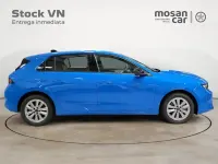Nowe Opel Astra Edition 146 KM (107 kW) 2026 Niebieski Sedan/Limuzyna