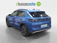 Nuevo VW T-Roc 150 CV (110 kW) 2026 Azul SUV