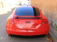 Usado Audi TTS 272 CV (200 kW) 2008 Rojo Coupe