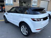 Usado Land Rover Range Rover evoque Pure 150 CV (110 kW) 2014 Blanco SUV