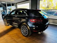 Usado Porsche Macan S 258 CV (189 kW) 2016 Azul SUV