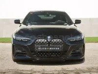 Usado BMW 420 Comfort Edition 190 CV (139 kW) 2021 Negro Coupe